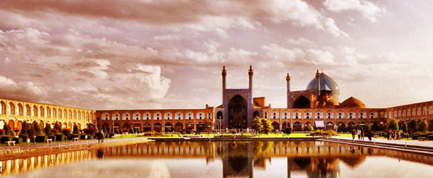 Mashhad + Isfahan Tour