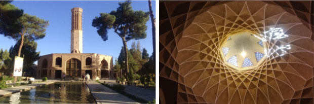 Les sites incontournables de Yazd