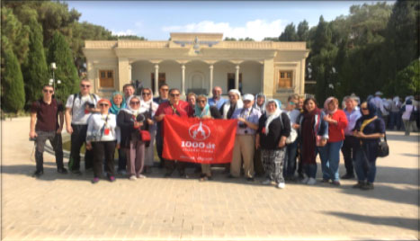 Les sites incontournables de Yazd