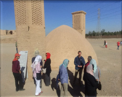 Les sites incontournables de Yazd