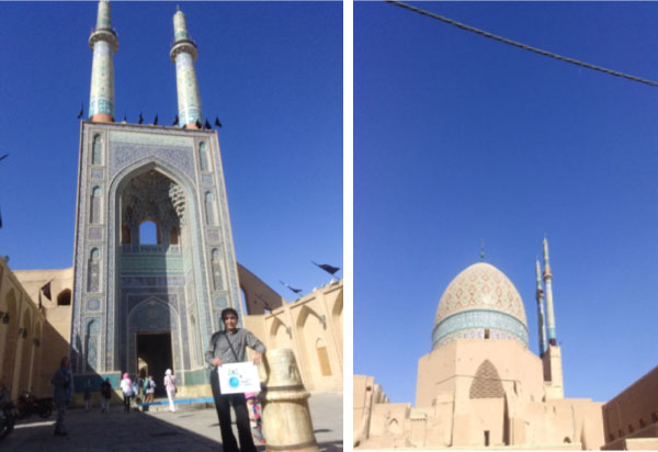 Les sites incontournables de Yazd