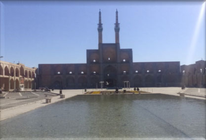 Les sites incontournables de Yazd