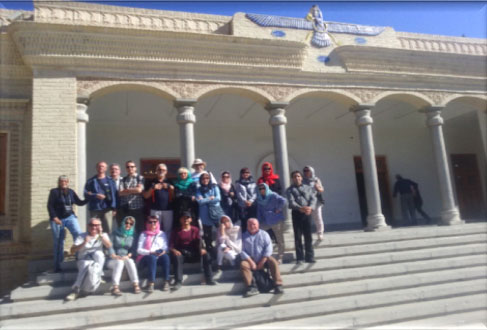 Les sites incontournables de Yazd