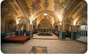 Kashan, c’est la moitié du monde