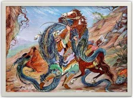 NAGHSHE ROSTAM