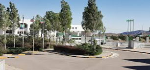 le circuit  de Téhéran à Tashkent