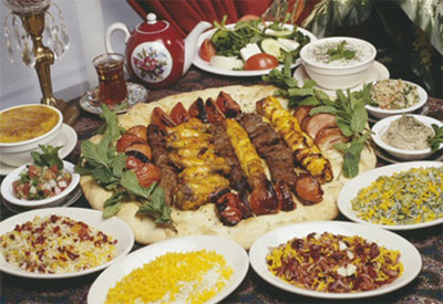 Les délices d’Iran