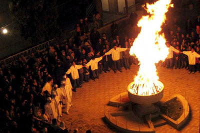 Chaharshanbe Suri