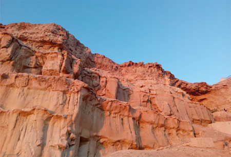Qeshm, La Terre des merveilles