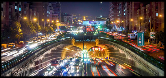 tehran